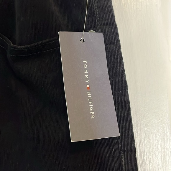 NWT Tommy Hilfiger women’s corduroy pants size 12 - Picture 4 of 7
